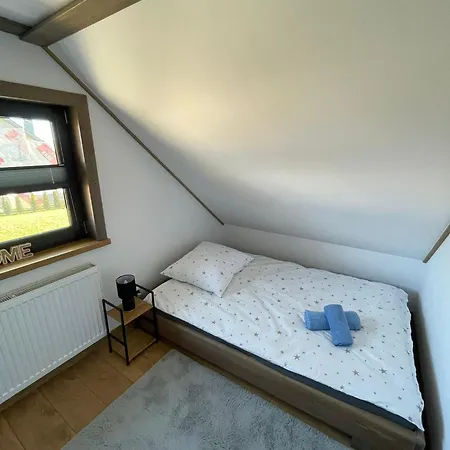 شاليه W Kobylance Kobylanka (Gorlice)