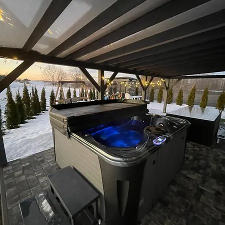 Chalet W Kobylance Kobylanka (Gorlice)