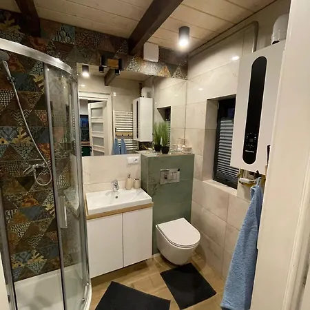 Chalet W Kobylance *