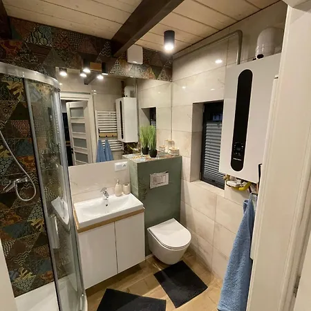 W Kobylance Kobylanka (Gorlice)