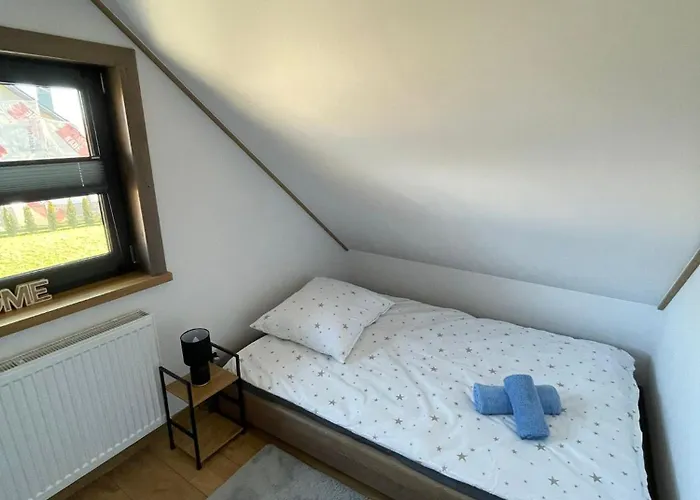 Chalet W Kobylance Kobylanka (Gorlice)