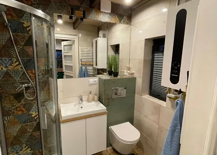 Chalet W Kobylance *