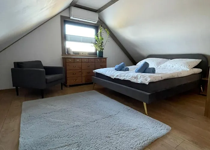 W Kobylance Chalet Kobylanka (Gorlice)